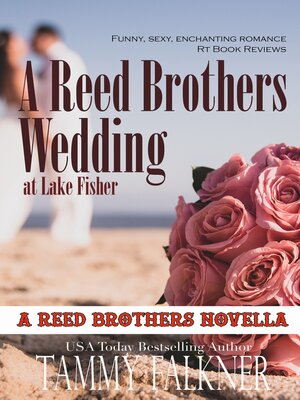 cover image of A Reed Brothers Wedding at Lake Fisher